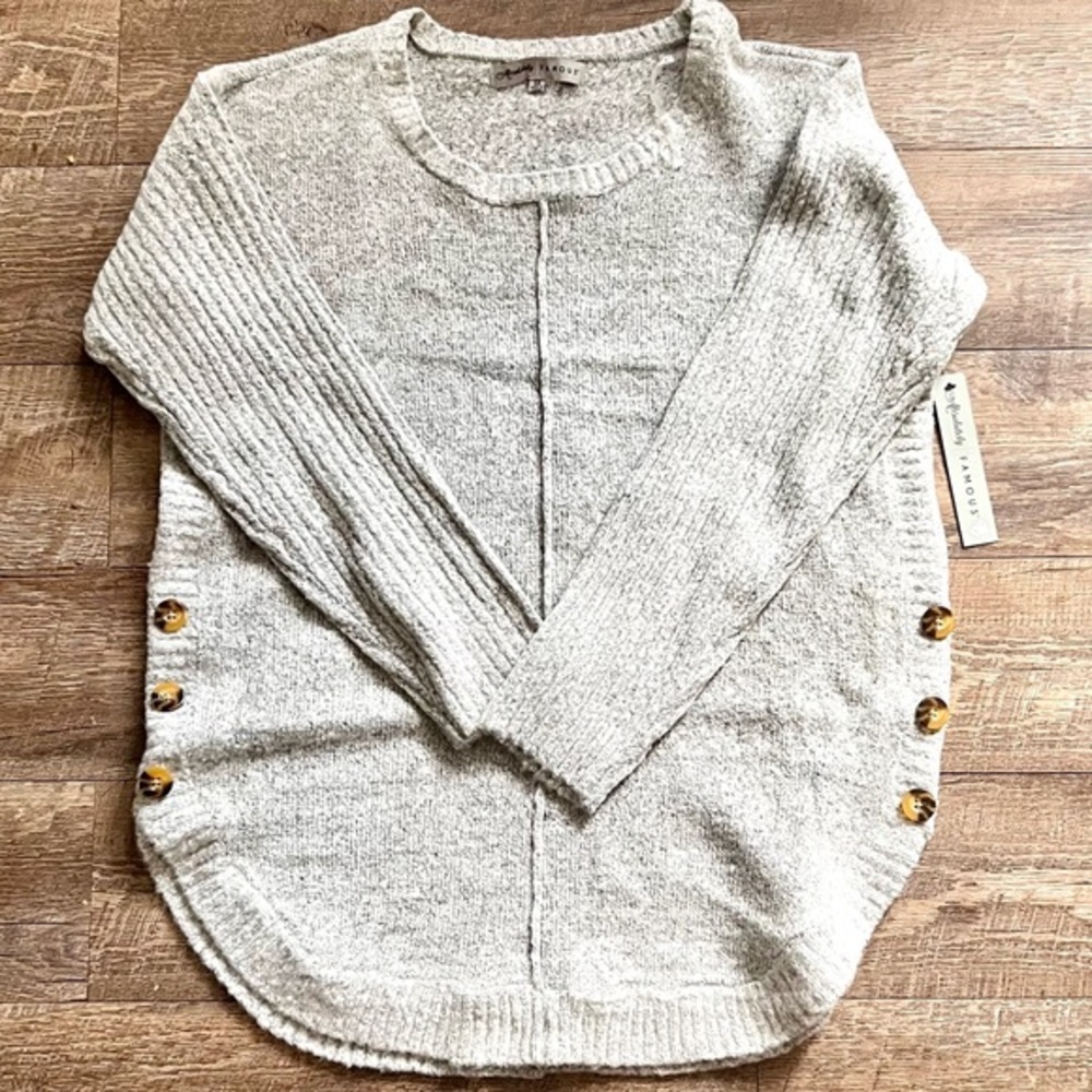 Always Fabulous sweater